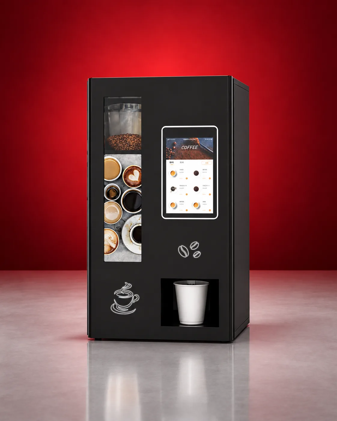 Bull Café Compact